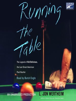 cover image of Running the Table